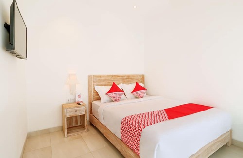 Tua Hotel | OYO 2896 Uma Menuh Guest House Near Pantai Keramas