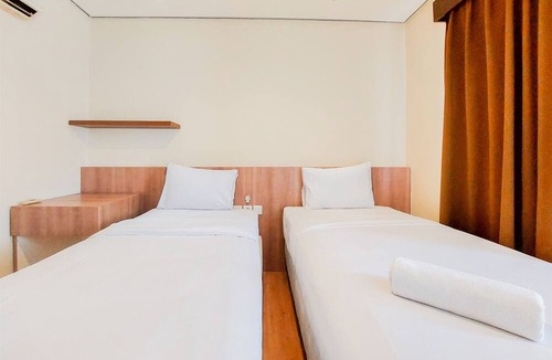 Panunggangan Utara Apartment | Best Homey And Nice Studio At Great Western Resort Apartment