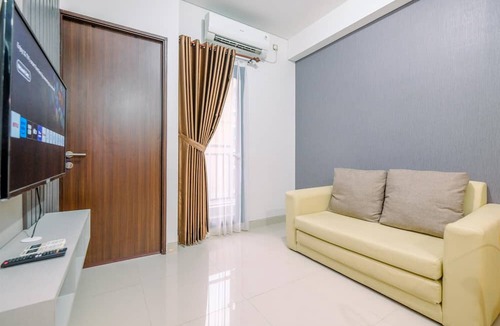 Depok Apartment | Good And Nice 2Br At Transpark Cibubur Apartment