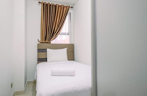 Depok Apartment | Good And Nice 2Br At Transpark Cibubur Apartment