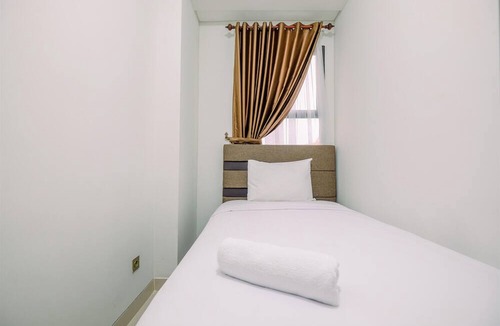 Depok Apartment | Good And Nice 2Br At Transpark Cibubur Apartment