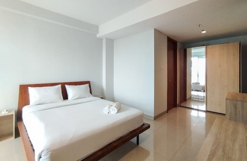 Hegarmanah Apartment | Tranquil Designed 2Br Apartment Dago Suites