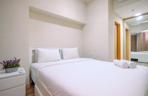 Old Jakarta Apartment | Spacious 2Br Combined Tokyo Riverside Pik 2 Apartment