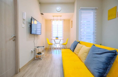 Old Jakarta Apartment | Spacious 2Br Combined Tokyo Riverside Pik 2 Apartment