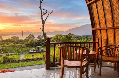 Kedisan Cottage | D'Taman Cabin Kintamani