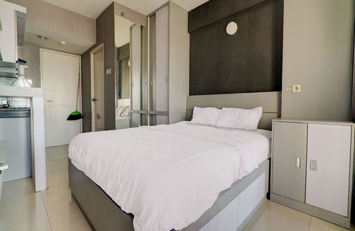 Karawang Hotel | OYO Life 92889 Apartement Grand Sentraland Karawang By A.t Room