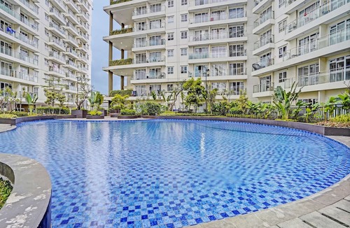 Cimahi Hotel | OYO Life 93065 Apartemen Gateway Pasteur By Glory Rent