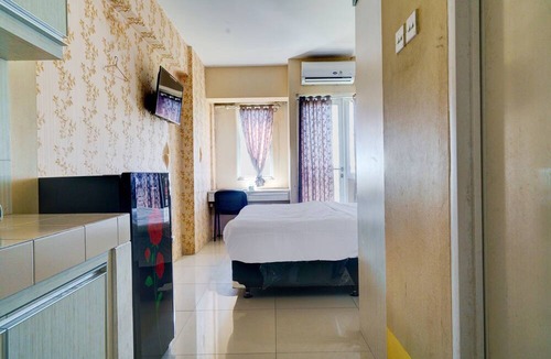Karawang Hotel | OYO Life 92874 Apartement Grand Sentraland Karawang By Red Dragon