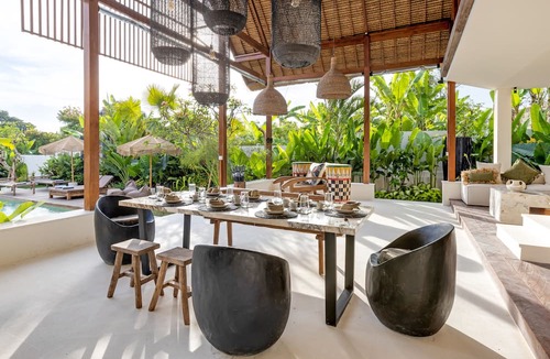 Banjar Semer Villa | Villa Chempaka by Alfred in Bali