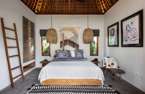 Banjar Semer Villa | Villa Chempaka by Alfred in Bali