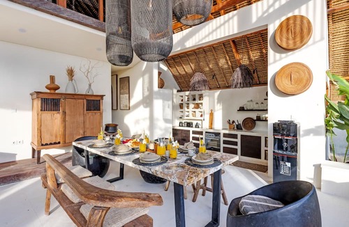 Banjar Semer Villa | Villa Chempaka by Alfred in Bali