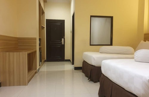 Samarinda Hotel | Violand Garden Hotel Samarinda