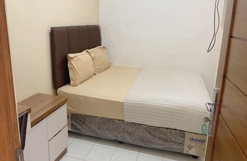 Jakarta Hotel | Residence 21 Syariah