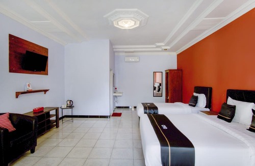 Banjarasri Hotel | OYO Life 3301 Pondok Eyang Obi