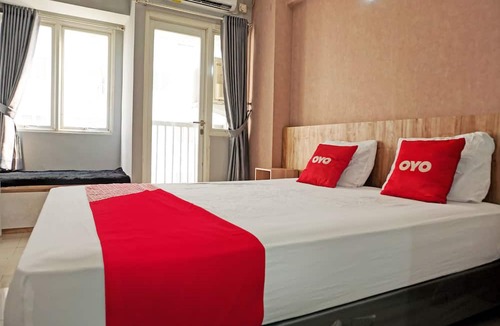 Karawang Hotel | OYO Life 92962 Apartement Sentraland Karawang By Ratna