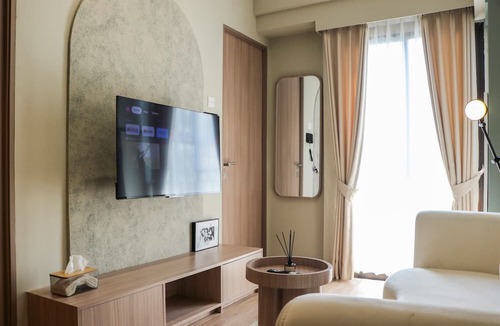 Bandung Kulon Apartment | Brand New 2Br At Tamansari Panoramic Apartment