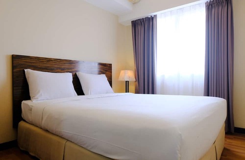 Braga Apartment | Strategic And Comfortable 2Br At Braga City Walk Apertment