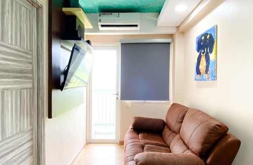 Karawang Apartment | Best Deal And Homey 1Br Apartment Grand Sentraland Karawang
