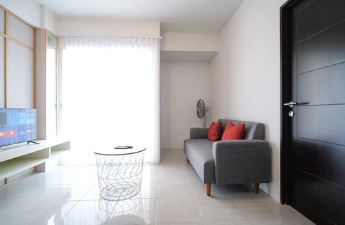 Sidoarjo Apartment | Comfy And Spacey 2Br Apartment At Suncity Residence