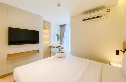 Semarang Apartment | Best Deal And Strategic 2Br Marquis De Lafayette Apartment