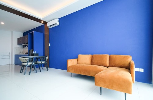 Surabaya Apartment | Best Choice And Spacious 1Br Apartment At Aryaduta Residence Surabaya