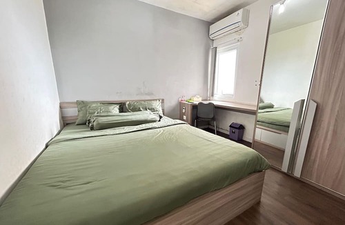 Tangerang Apartment | Barata Residence Aeropolis