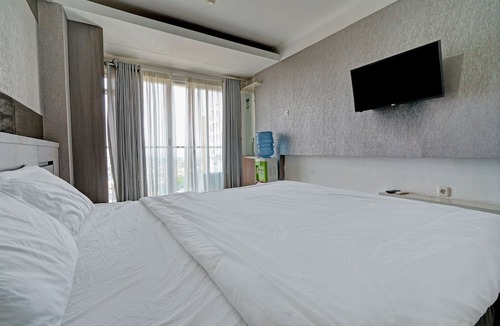 Cimahi Hotel | OYO Life 93097 Apartemen Gateway Pasteur By Kaisar Room