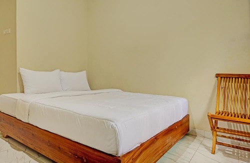 Rajabasa Hotel | Capital O 93345 The Saka Guest House Syariah