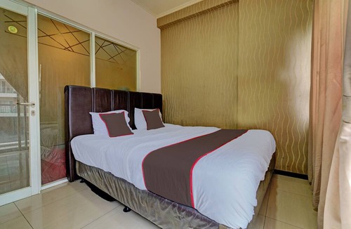 Cimahi Hotel | Collection O 93344 Gateway Pasteur Apartement By Maestro