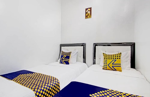 Sukoharjo Hotel | SPOT ON 93317 Wisma Ratu Syariah