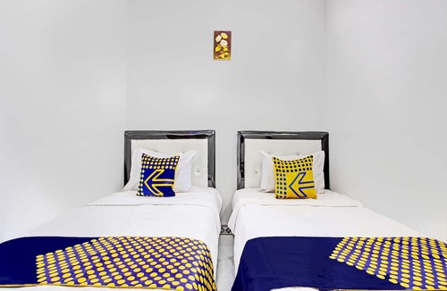 Sukoharjo Hotel | SPOT ON 93317 Wisma Ratu Syariah