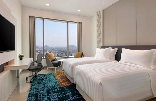 Bandar Lampung Hotel | Grand Mercure Lampung
