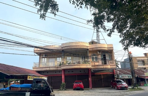 Pekanbaru Hotel | Hotel O Handisa Homestay SyariahNearKedai Kopi Atien