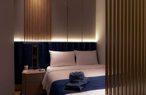 Kelapa Gading Timur Hotel | Qube Hotel by 98hospitality