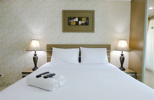 Pasirkaliki Apartment | Good Choice Studio Apartment Tamansari La Grande