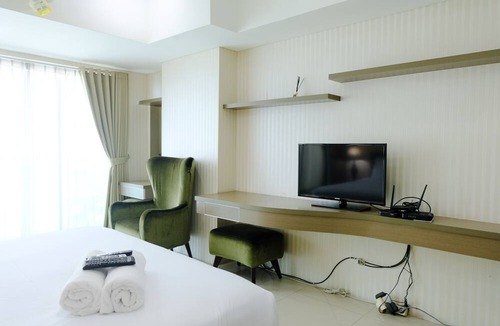 Pasirkaliki Apartment | Good Choice Studio Apartment Tamansari La Grande