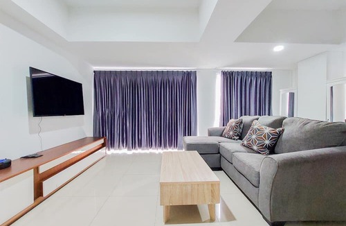 Pondok Aren Apartment | Spacious And Wonderful 1Br Tamansari Bintaro Mansion Apartment