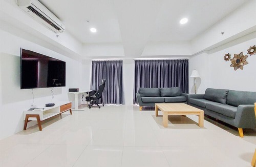 Pondok Aren Apartment | Spacious and Comfortable 2BR Tamansari Bintaro Mansion Apartment