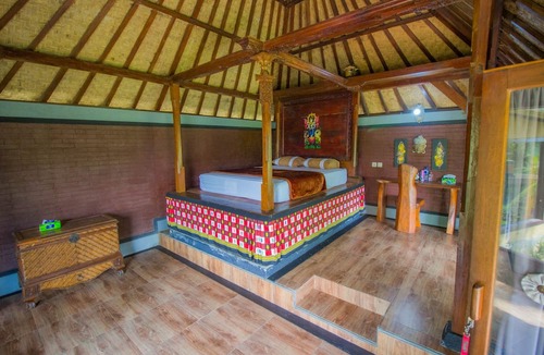 Wongaya Gede Cabin | Pesona Bali Ecolodge