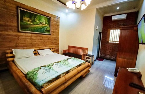 Borobudur Hotel | Desa Bahasa Syariah