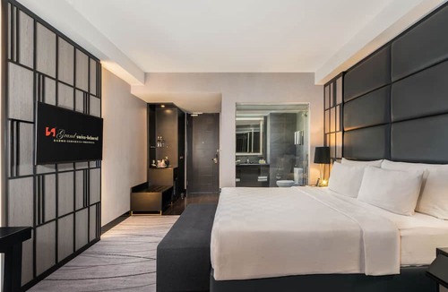 Surabaya Hotel | Grand Swiss-Belhotel Darmo