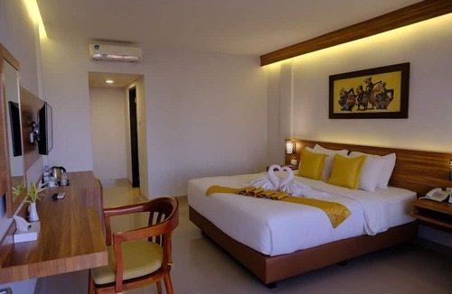 Tretes Hotel | Inna Tretes