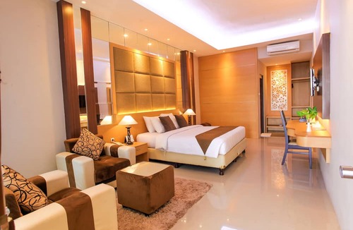 Tretes Hotel | Inna Tretes