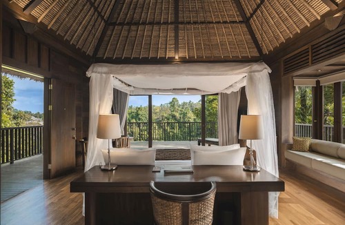 Melayang Hotel | Alila Ubud. Bali