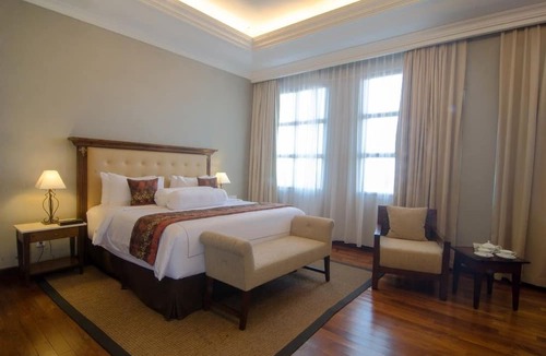 Laweyan Hotel | The Sunan Hotel Solo