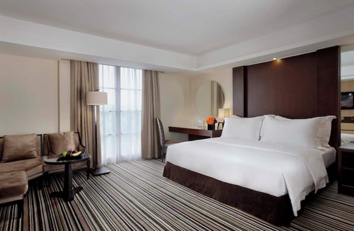 Jakarta Hotel | Hotel Gran Mahakam