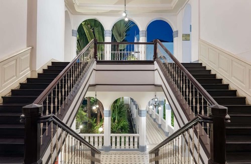 Surabaya Hotel | Hotel Majapahit Surabaya - MGallery