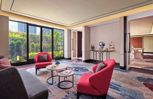 Jakarta Hotel | Mandarin Oriental, Jakarta