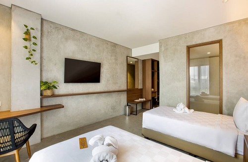Prawirotaman Hotel | Greenhost Boutique Hotel