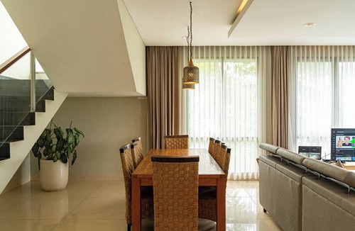 Bandung Villa | Green Forest Plantation View 6BR with Infinity Pool